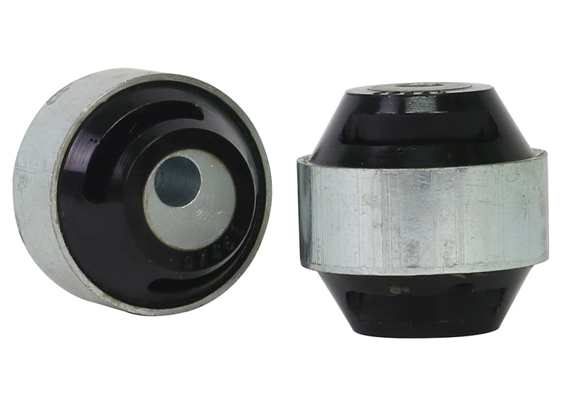 Whiteline Control Arm Lower - Inner Rear Bushing Kit-Double Offset - W53403 - W53403 - image 2