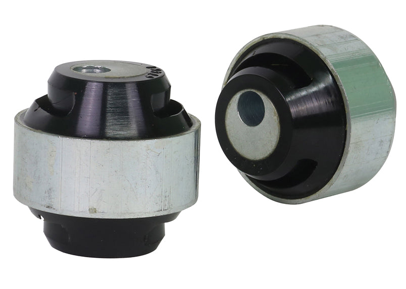 Whiteline Control Arm Lower - Inner Rear Bushing Kit-Double Offset - W53403 - W53403