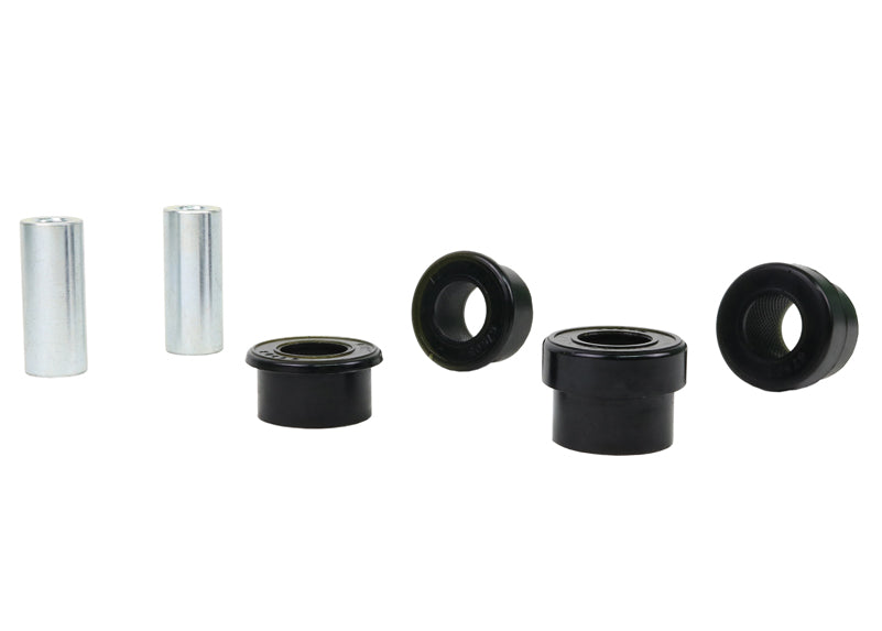 Whiteline Control Arm Lower - Inner Rear Bushing Kit - Honda Civic / Cr-v / Integra - W53412