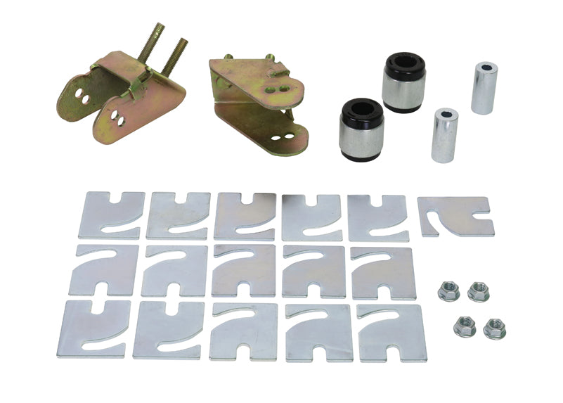 Whiteline Control Arm Upper - Camber Caster Adjustable Kit - Ford Falcon / FPV Falcon - W53419 - image 3