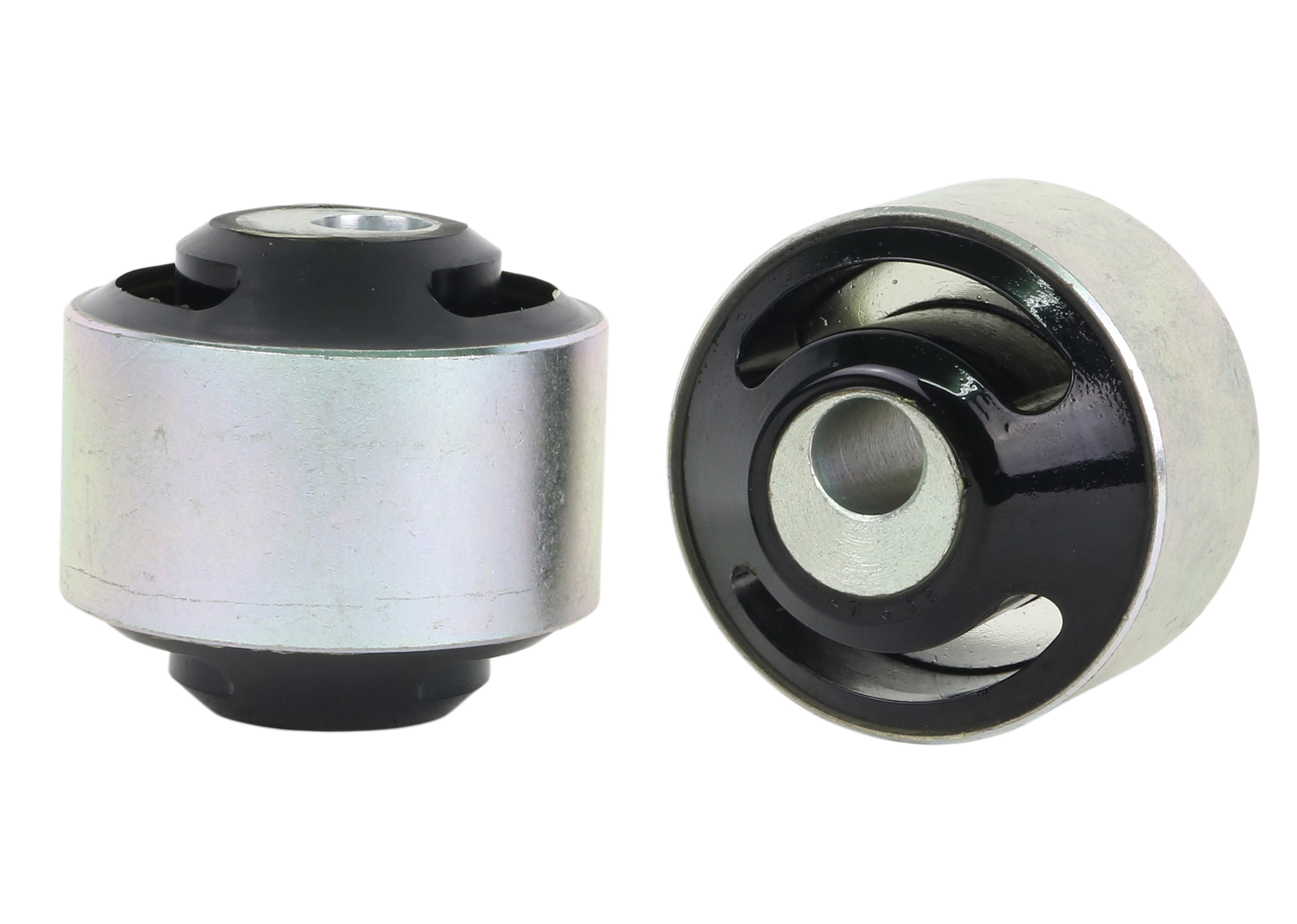 Whiteline Control Arm Lower - Inner Front Bushing Kit-Double Offset - W53449 - W53449 - image 2