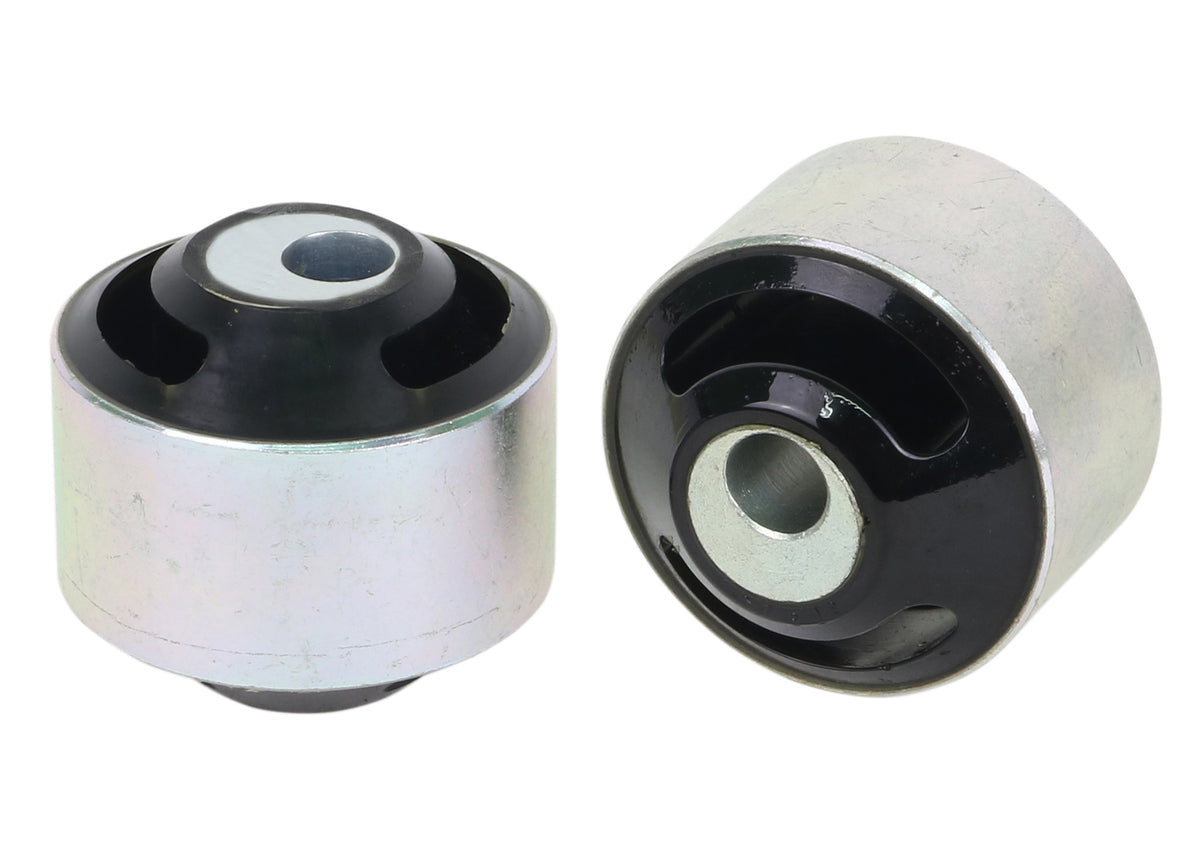 Whiteline Control Arm Lower - Inner Front Bushing Kit-Double Offset - W53449 - W53449 - image 3
