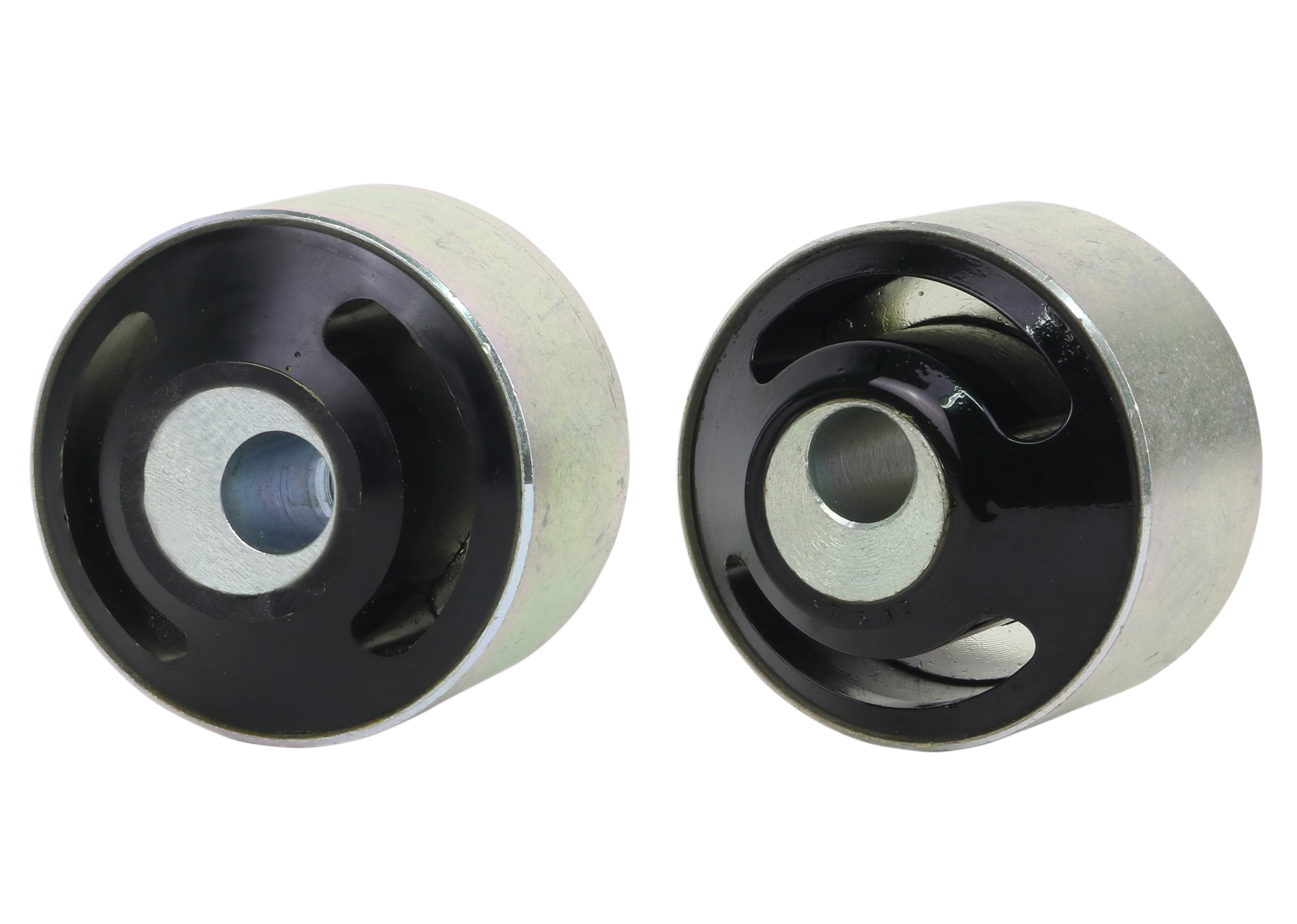 Whiteline Control Arm Lower - Inner Front Bushing Kit-Double Offset - W53449 - W53449