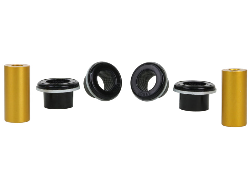 Whiteline Control Arm Lower - Inner Front Bushing Kit - Saab 45421 YS3E - W53451 - image 2