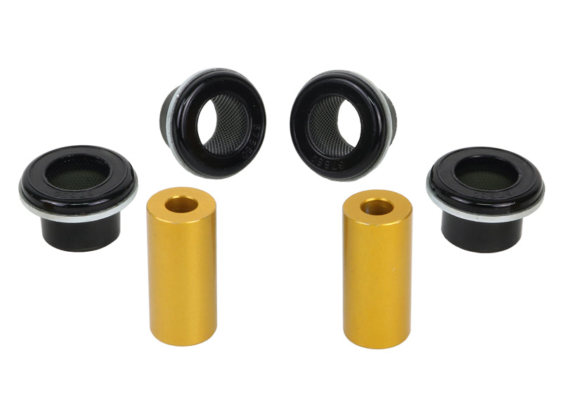 Whiteline Control Arm Lower - Inner Front Bushing Kit - Saab 45421 YS3E - W53451 - image 3