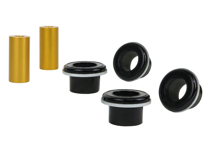 Whiteline Control Arm Lower - Inner Front Bushing Kit - Saab 45421 YS3E - W53451