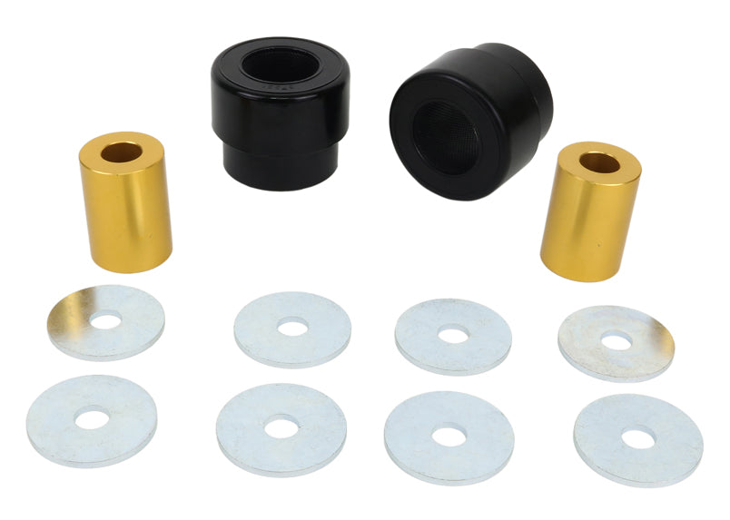 Whiteline Control Arm Lower - Inner Rear Bushing Kit - Saab 45421 YS3E - W53452 - image 3