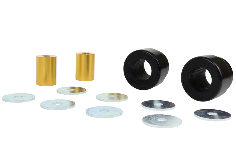 Whiteline Control Arm Lower - Inner Rear Bushing Kit - Saab 45421 YS3E - W53452
