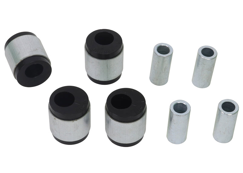 Whiteline Control Arm Lower - Bushing Kit-Double Offset - Iveco Daily 35S - W53454 - image 3