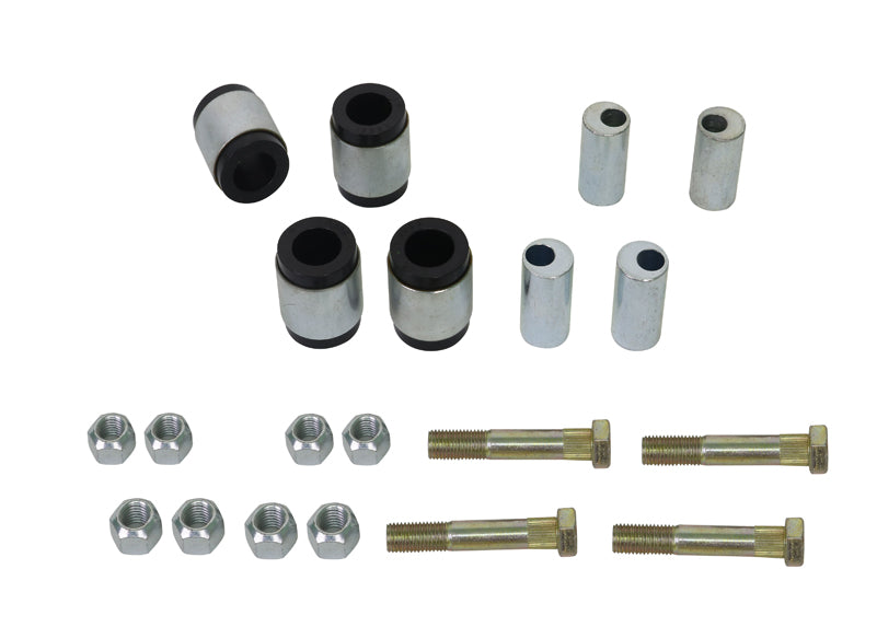 Whiteline Control Arm Upper - Bushing Kit-Double Offset - Iveco Daily 35S - W53455 - image 3