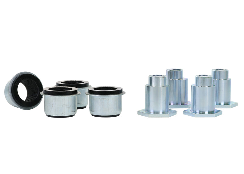 Whiteline Control Arm Lower - Bushing Kit-Double Offset - Iveco Daily 45C / 50C - W53456 - image 2