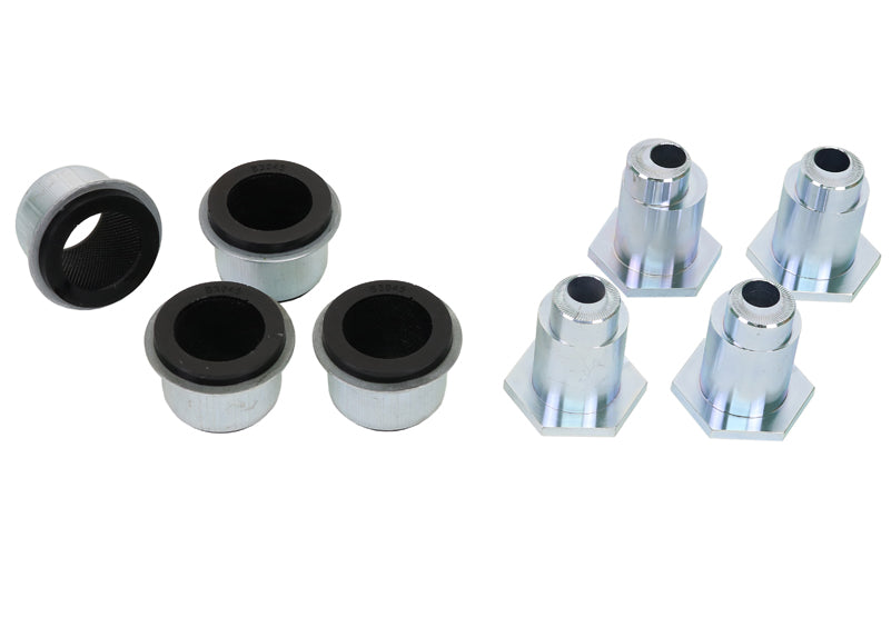 Whiteline Control Arm Lower - Bushing Kit-Double Offset - Iveco Daily 45C / 50C - W53456 - image 3