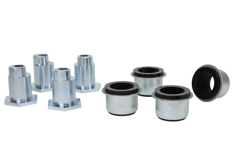Whiteline Control Arm Lower - Bushing Kit-Double Offset - Iveco Daily 45C / 50C - W53456