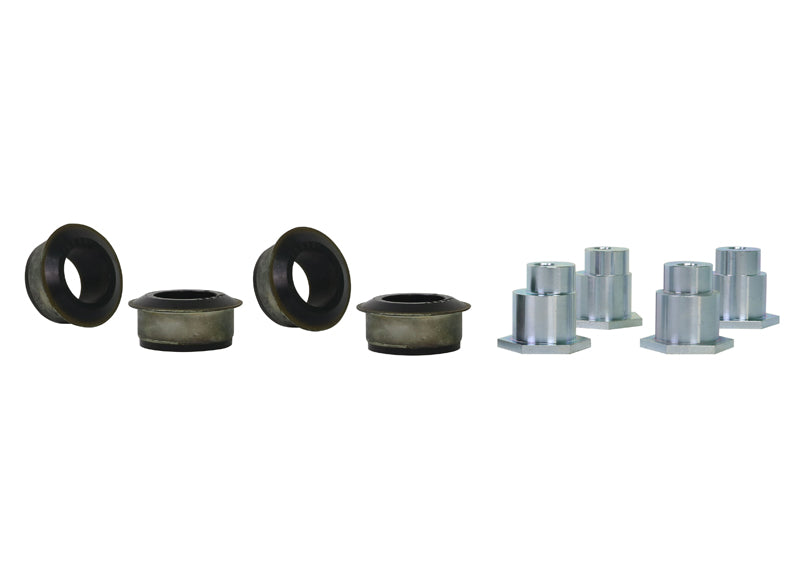 Whiteline Control Arm Lower - Bushing Kit-Double Offset - Iveco Daily 65C - W53457 - image 2