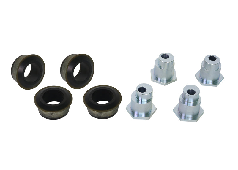 Whiteline Control Arm Lower - Bushing Kit-Double Offset - Iveco Daily 65C - W53457 - image 3
