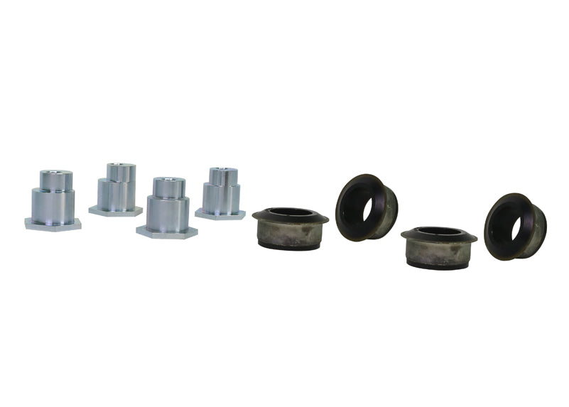Whiteline Control Arm Lower - Bushing Kit-Double Offset - Iveco Daily 65C - W53457
