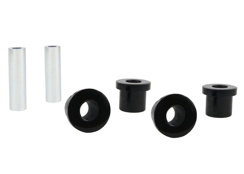 Whiteline Control Arm Lower - Inner Bushing Kit - VW Transporter / Transporter / Caravelle - W53463