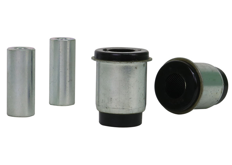 Whiteline Control Arm Lower - Inner Front Bushing Kit - Mitsubishi Express / L400 / Starwagon - W53469
