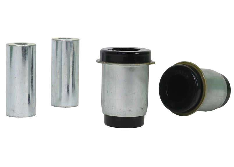 Whiteline Control Arm Lower - Inner Rear Bushing Kit - Mitsubishi Express / L400 / Starwagon - W53470