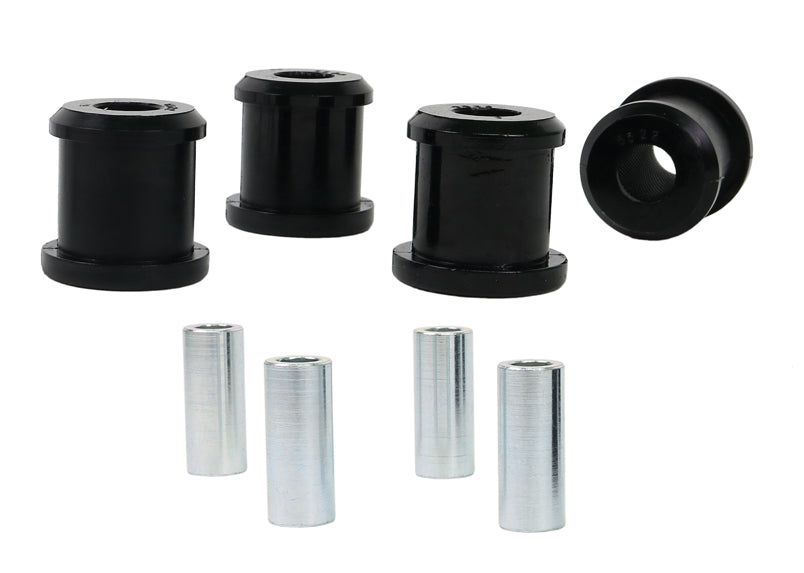 Whiteline Control Arm Upper - Bushing Kit - Hyundai Galloper / Mitsubishi Pajero - W53471 - image 2