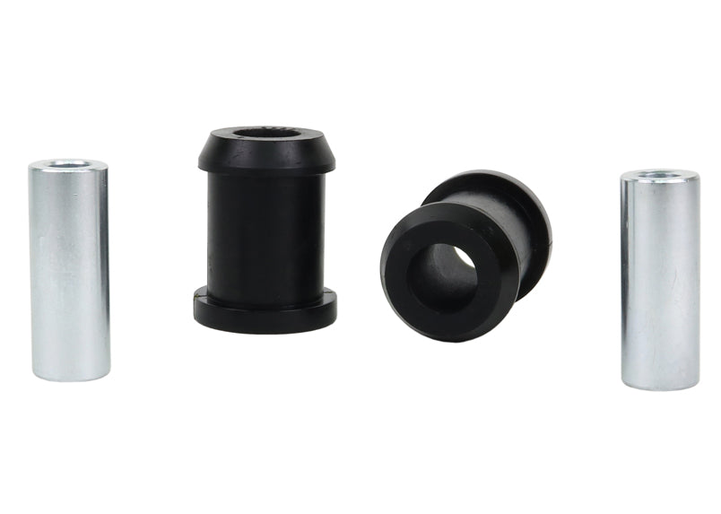 Whiteline Control Arm Lower - Inner Front Bushing Kit - Hyundai Galloper / Mitsubishi Pajero - W53472 - image 2