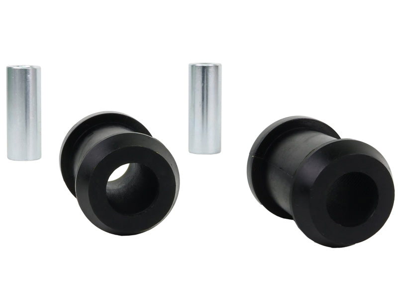 Whiteline Control Arm Lower - Inner Front Bushing Kit - Hyundai Galloper / Mitsubishi Pajero - W53472