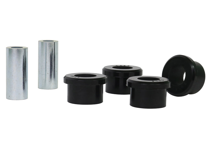 Whiteline Control Arm Lower - Inner Rear Bushing Kit - Holden Adventra / Holden Crewman / HSV Avalanche / HSV Coupe 4 - W53483