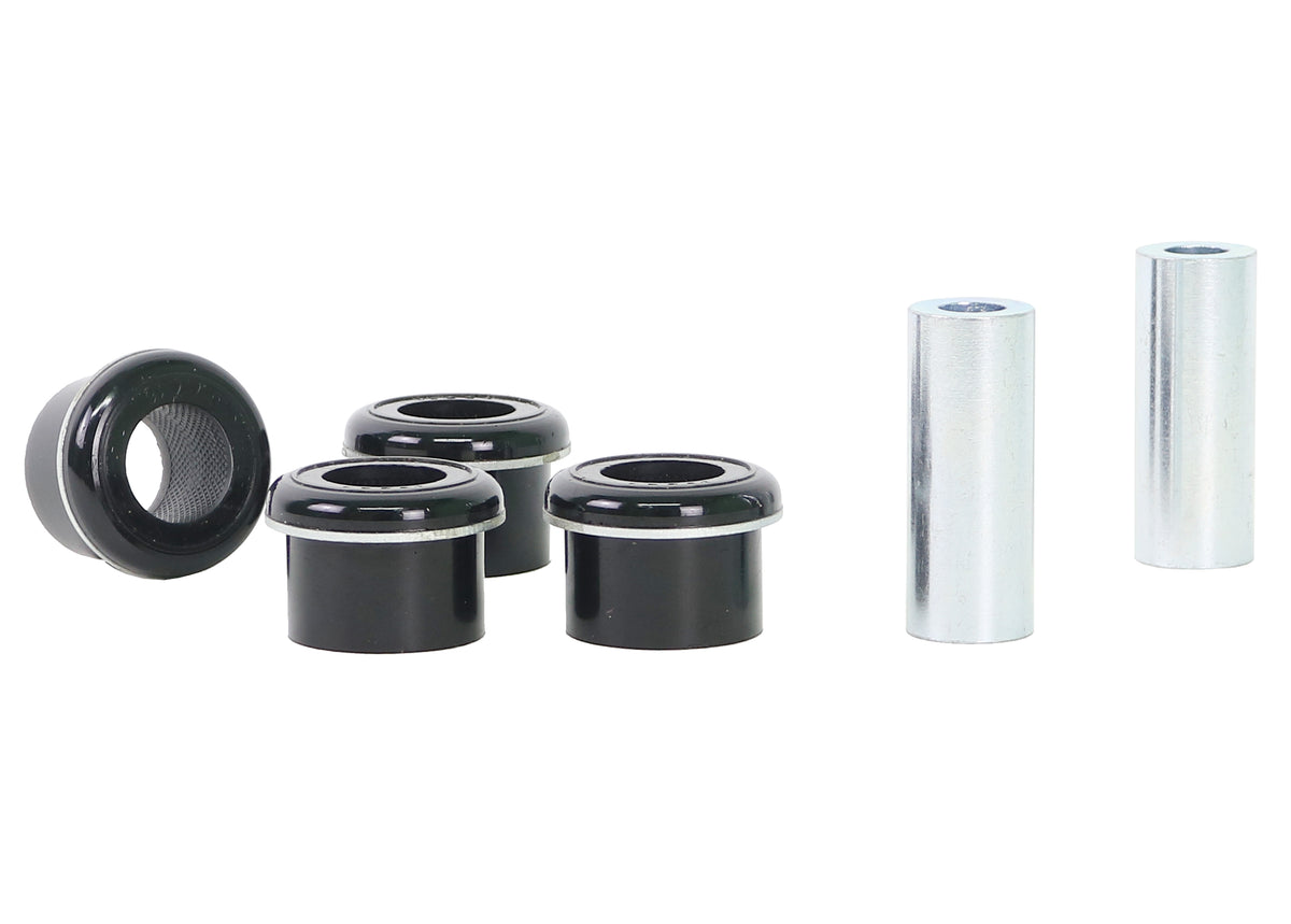 Whiteline Control Arm Lower - Inner Front Bushing Kit - Hyundai Santa Fe / Hyundai Iload / H-1 / Hyundai Imax / H-1 / Kia Sorento - W53484 - image 2
