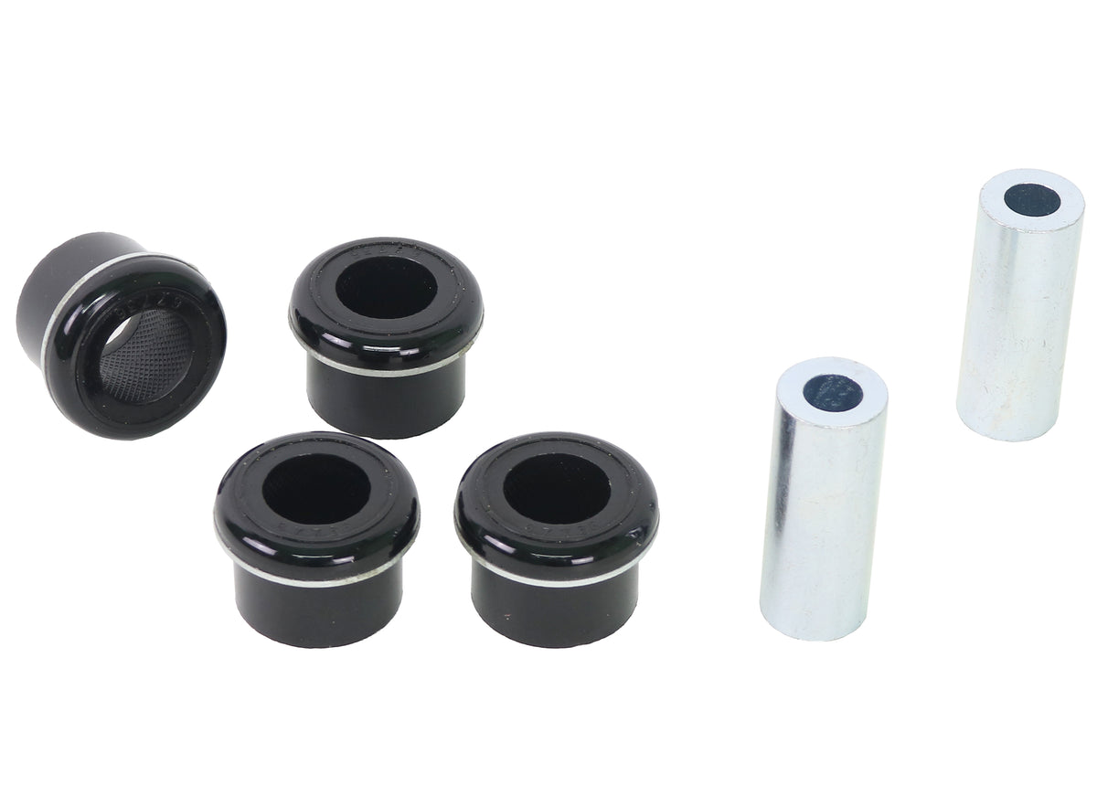 Whiteline Control Arm Lower - Inner Front Bushing Kit - Hyundai Santa Fe / Hyundai Iload / H-1 / Hyundai Imax / H-1 / Kia Sorento - W53484 - image 3