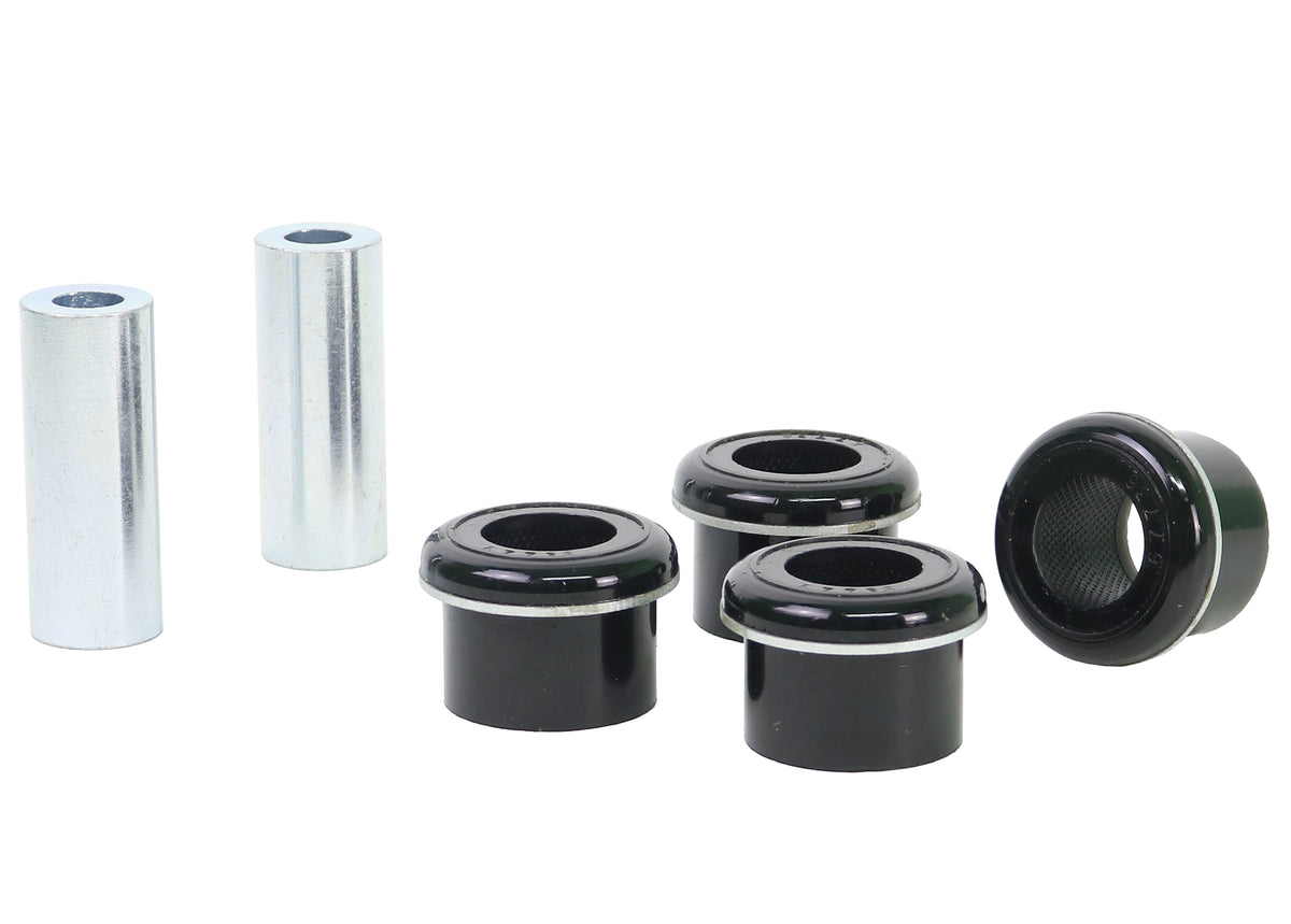 Whiteline Control Arm Lower - Inner Front Bushing Kit - Hyundai Santa Fe / Hyundai Iload / H-1 / Hyundai Imax / H-1 / Kia Sorento - W53484