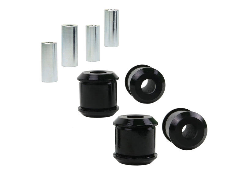 Whiteline Leading Arm - To Differential Bushing Kit - Mazda Az Offroad / Suzuki Jimny / Suzuki Sierra - W53488