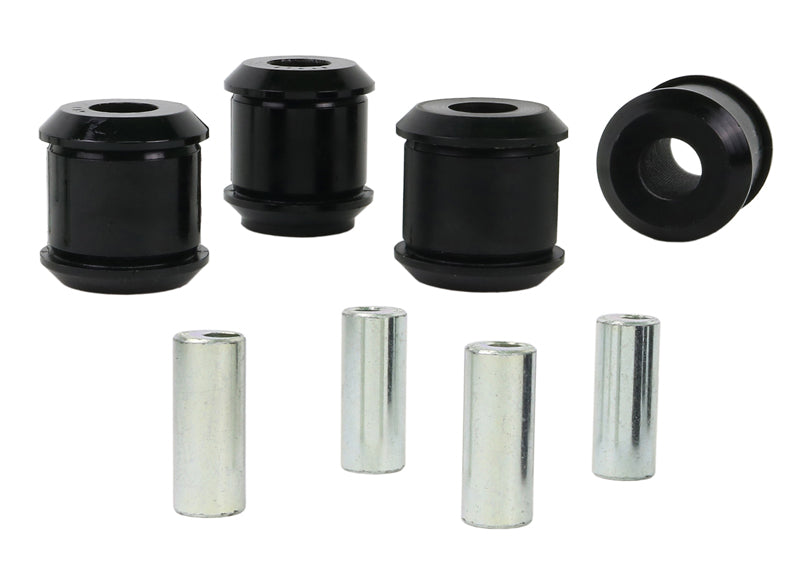 Whiteline Leading Arm - To Differential Bushing Kit-Offset - Mazda Az Offroad / Suzuki Jimny / Suzuki Sierra - W53489 - image 2
