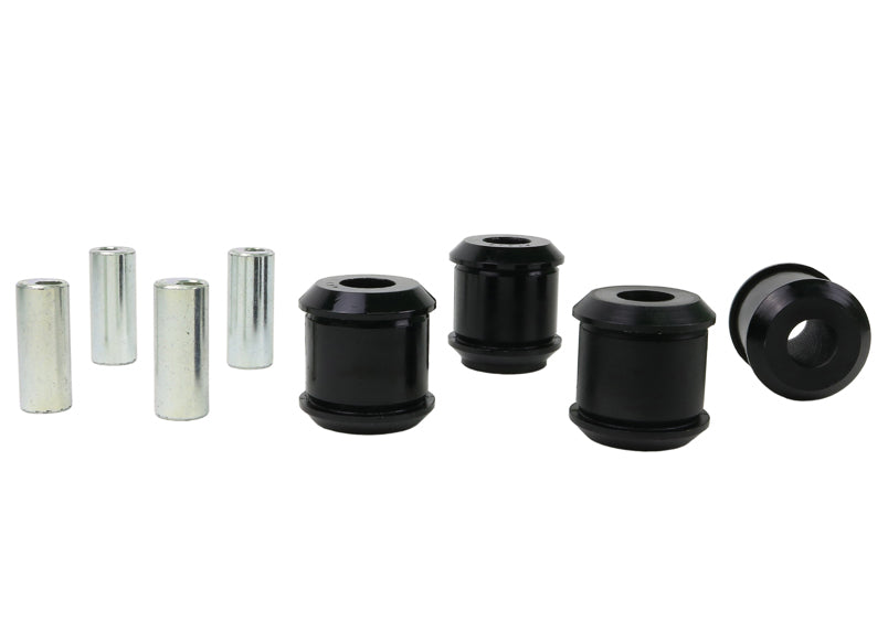 Whiteline Leading Arm - To Differential Bushing Kit-Offset - Mazda Az Offroad / Suzuki Jimny / Suzuki Sierra - W53489