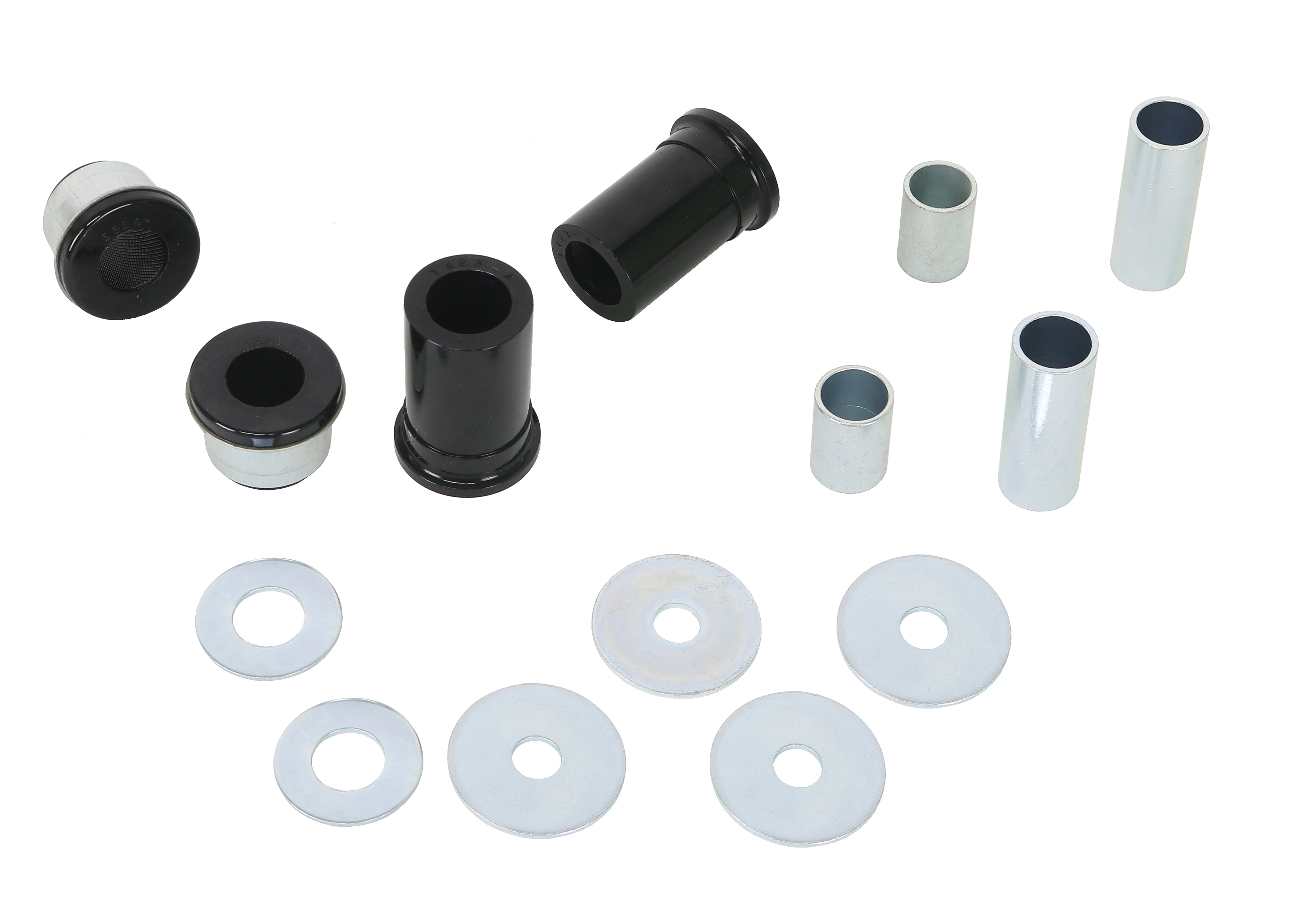 Whiteline Control Arm Upper - Bushing Kit - Mitsubishi Express / L400 / Starwagon - W53491 - image 3