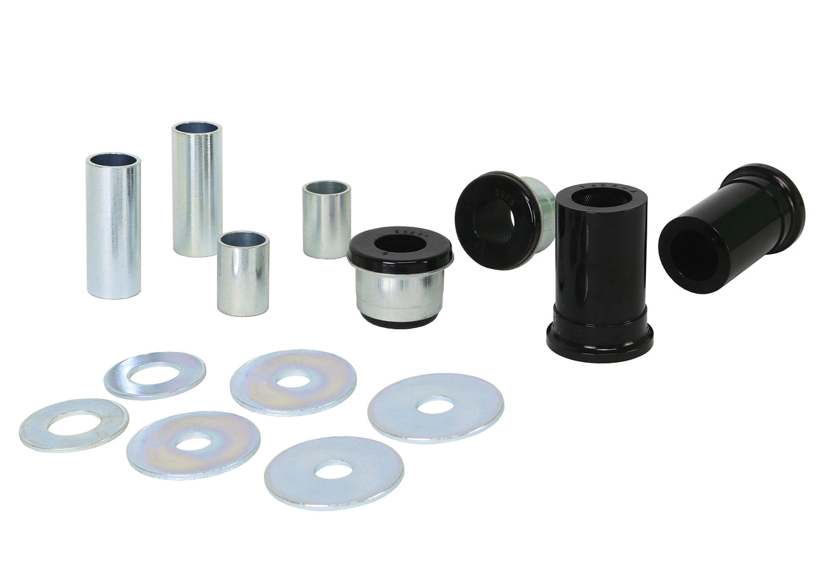 Whiteline Control Arm Upper - Bushing Kit - Mitsubishi Express / L400 / Starwagon - W53491