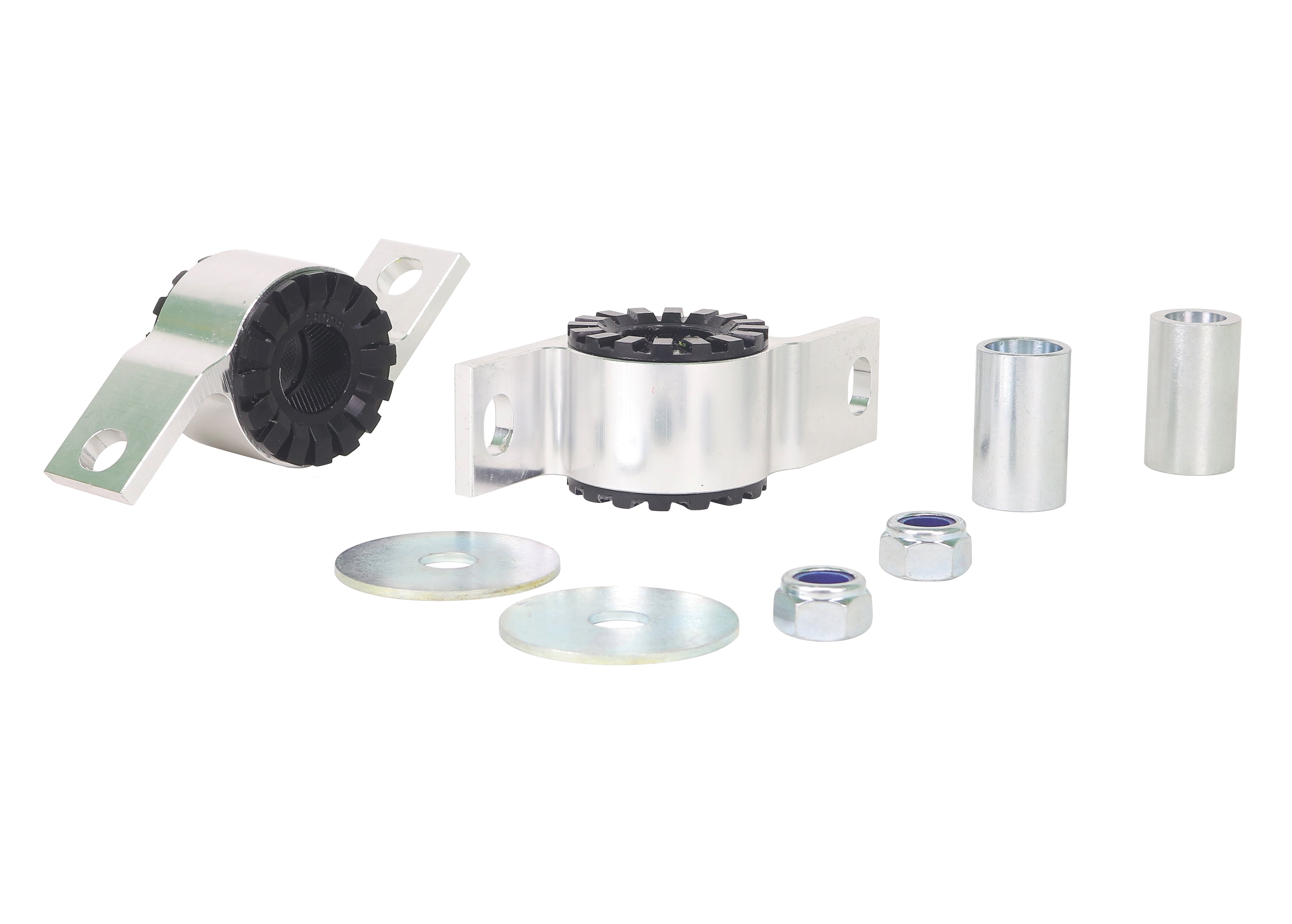 Whiteline Control Arm Lower - Inner Rear Bushing Kit - Subaru Impreza / Legacy / Liberty - W53515 - image 2