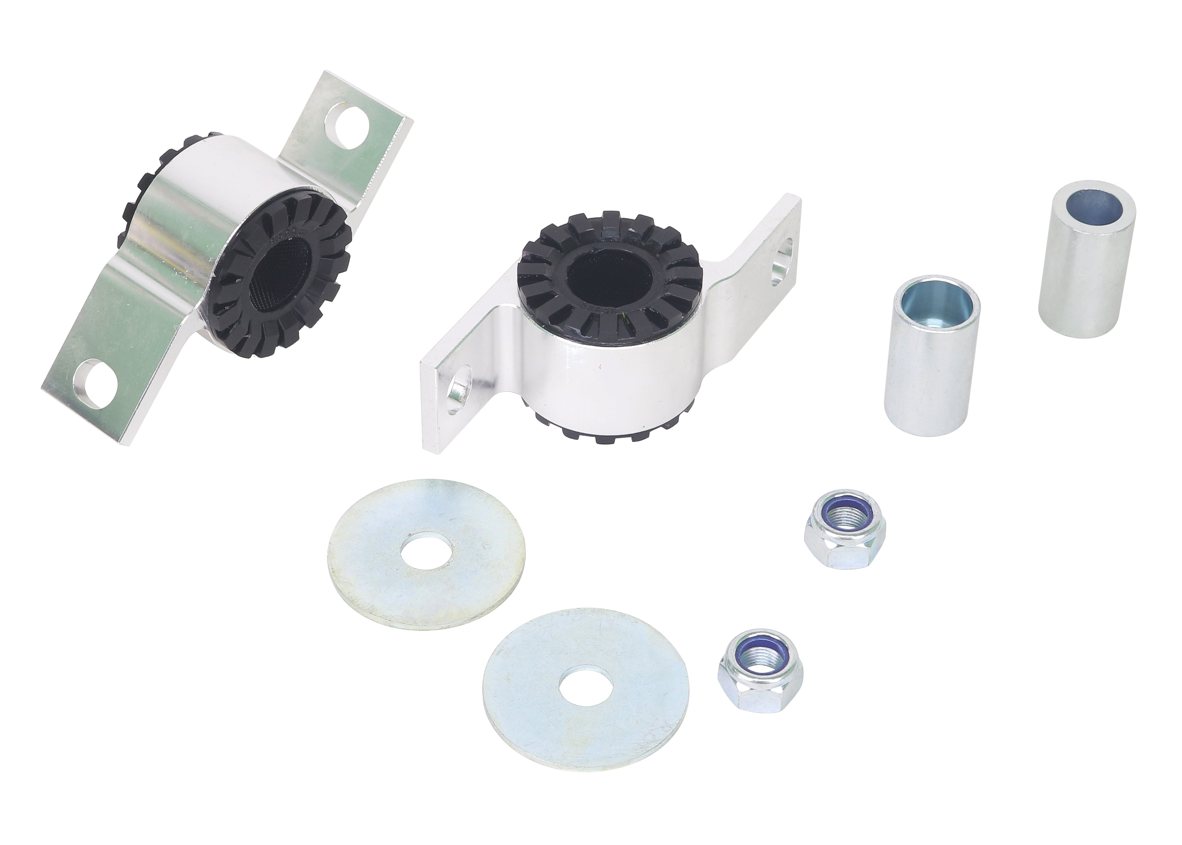 Whiteline Control Arm Lower - Inner Rear Bushing Kit - Subaru Impreza / Legacy / Liberty - W53515 - image 3