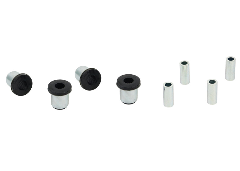Whiteline Control Arm Upper - Bushing Kit - Toyota 4 Runner / Hilux Surf / Land Cruiser Prado - W53529 - image 3