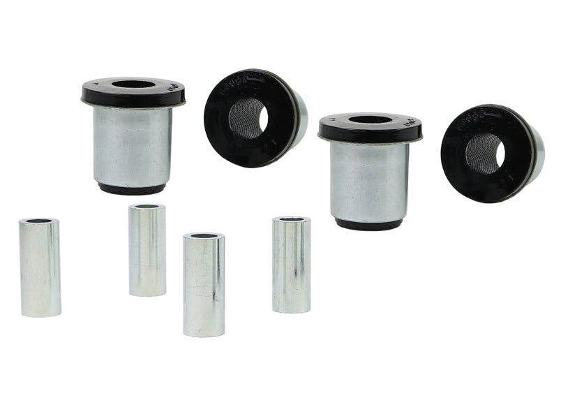 Whiteline Control Arm Upper - Bushing Kit - Toyota 4 Runner / Hilux Surf / Land Cruiser Prado - W53529