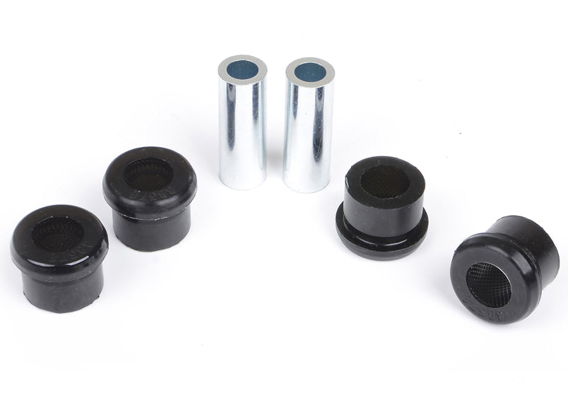 Whiteline Control Arm Lower - Inner Front Bushing Kit - Hyundai Accent / Kia Rio / Kia Soul - W53578