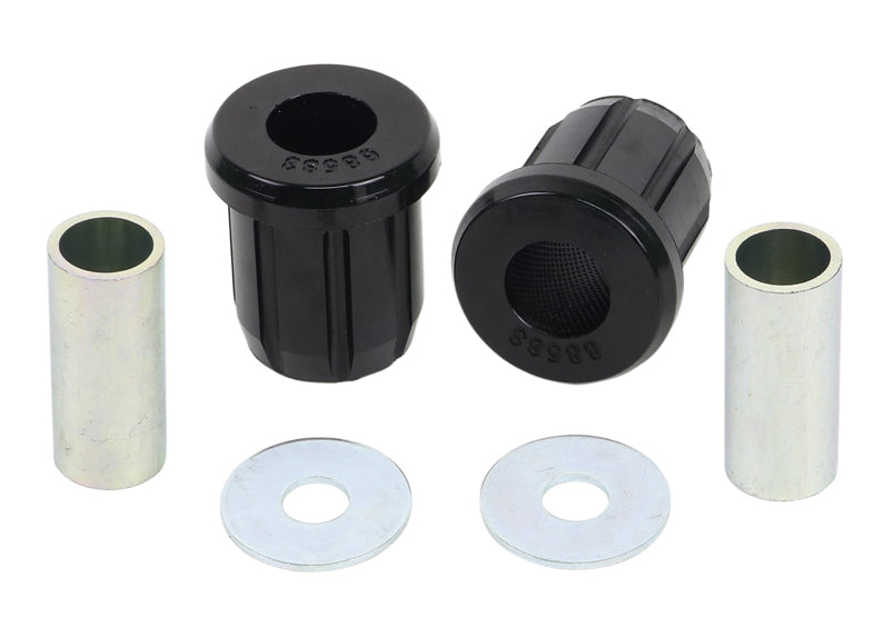 Whiteline Control Arm Lower - Inner Rear Bushing Kit - Toyota Rav 4 XA10 - W53587 - image 3
