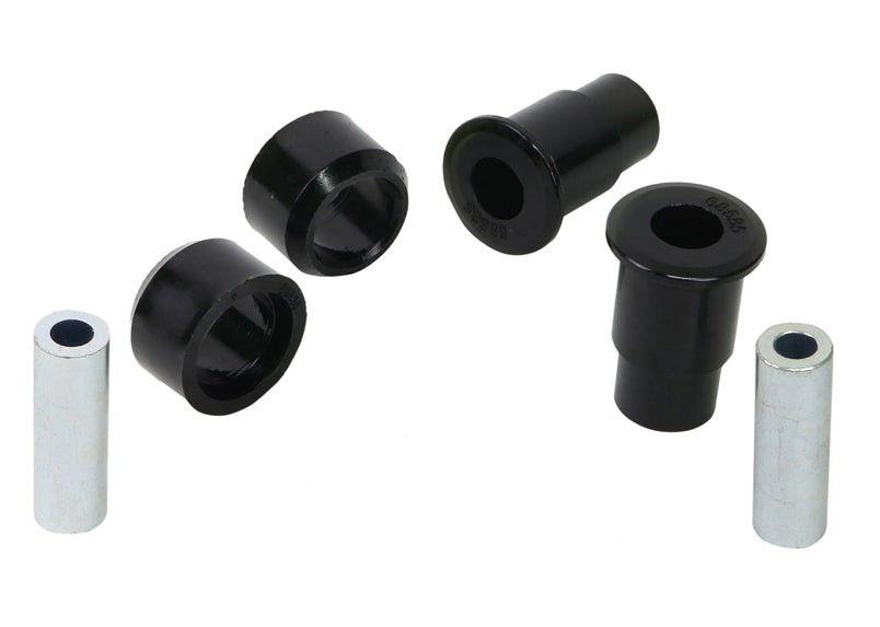 Whiteline Control Arm Lower - Inner Front Bushing Kit - W53588 - W53588 - image 3