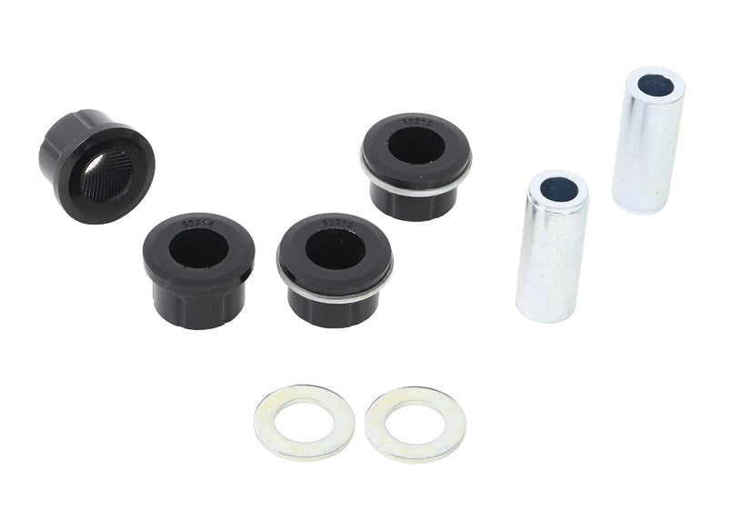 Whiteline Control Arm Lower - Inner Front Bushing Kit - Honda Civic - W53618 - image 3