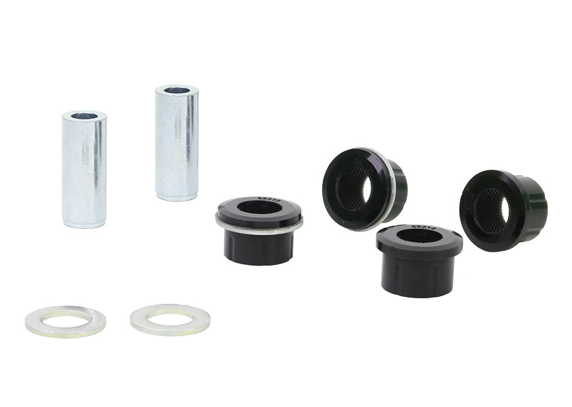 Whiteline Control Arm Lower - Inner Front Bushing Kit - Honda Civic - W53618