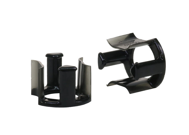 Whiteline Control Arm Lower - Inner Rear Bushing Kit - Honda Civic Type R FK8 / FL5 - W53619