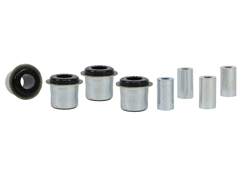 Whiteline Control Arm Upper - Bushing Kit - Lexus Is / Lexus Is C / Toyota Crown / Toyota Mark X - W53622 - image 2