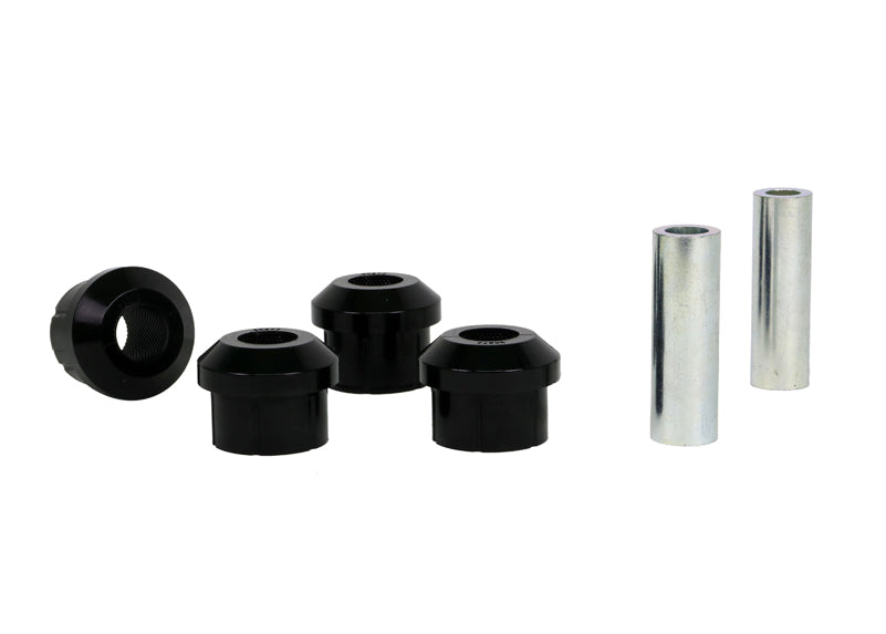 Whiteline Control Arm Lower - Inner Front Bushing Kit - Lexus Is / Lexus Is C / Toyota Crown / Toyota Mark X - W53623 - image 2