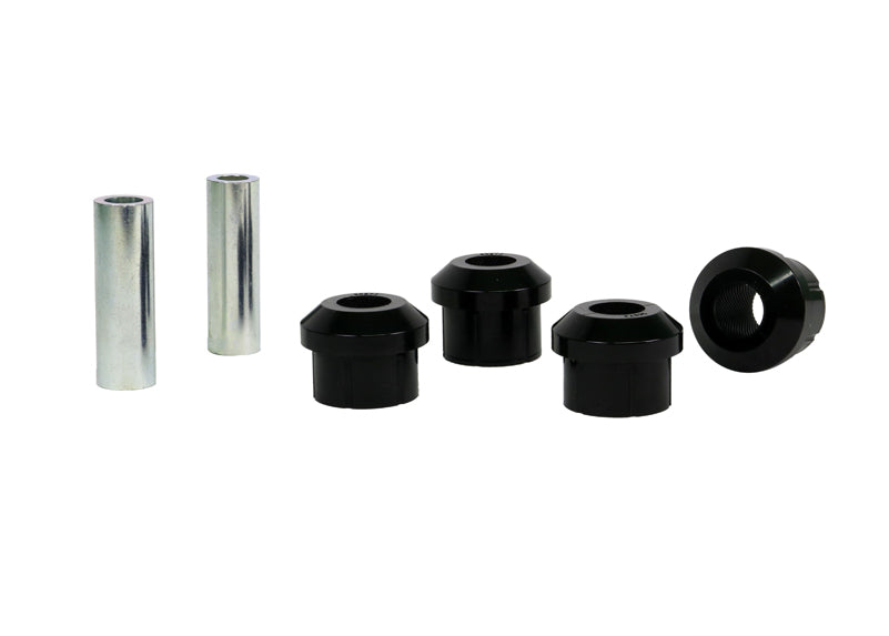 Whiteline Control Arm Lower - Inner Front Bushing Kit - Lexus Is / Lexus Is C / Toyota Crown / Toyota Mark X - W53623