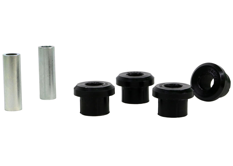 Whiteline Control Arm Lower - Inner Front Bushing Kit - Nissan GT-R R R35 - W53624