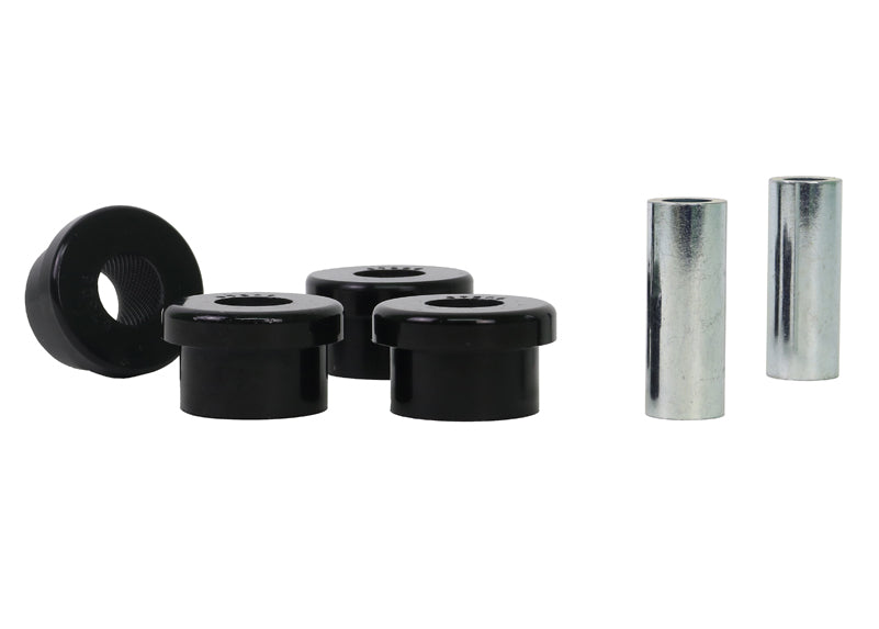Whiteline Control Arm Lower - Inner Front Bushing Kit - Infiniti QX4 / Nissan Elgrand / Nissan Pathfinder - W53639 - image 2